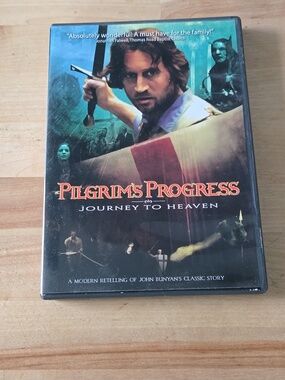 Pilgrim's Progress: Journey to Heaven (Green) - DVD